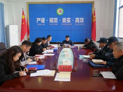 大集中学机关党支部：学党史用心走深  办实事用情力行