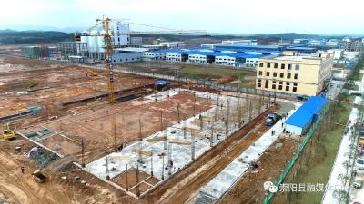【聚焦重点项目建设⑫】崇阳：滋养“老树发新芽” 浇灌“新树长强枝”