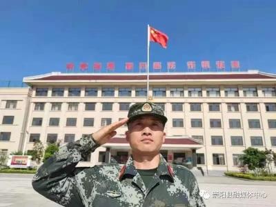 ​黄勇刚：牢记嘱托 不负重望 再立新功