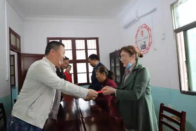 暖心家园 温暖人心