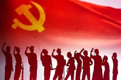 【崇阳美文】舒浩武：《百年大党赋》   