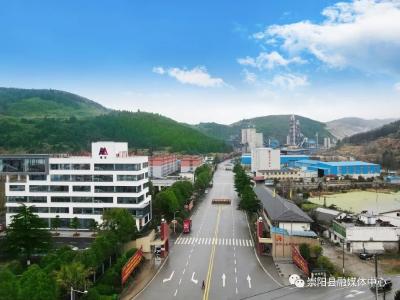 【聚焦重点项目建设⑲】县昌华实业有限公司：提质降耗 助力高质量发展