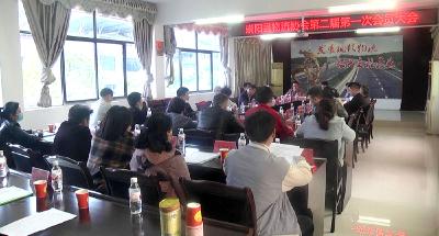 县物流协会：搭建平台提升服务 助推崇阳物流业健康发展