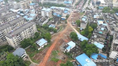 【聚焦重点项目建设㉓】今天 崇阳这条“断头路”通了！