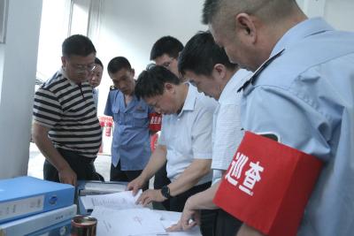 消除排查事故隐患  确保特种设备安全运行