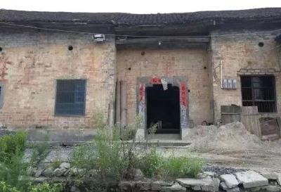 【百年红色崇阳⑱】驻扎过南下支队的林家大屋