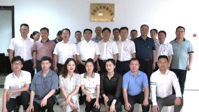 今天  崇阳县乡村振兴局挂牌成立！