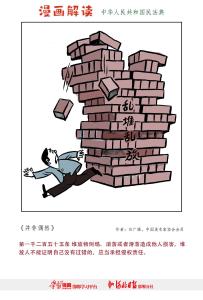漫说民法典：并非偶然