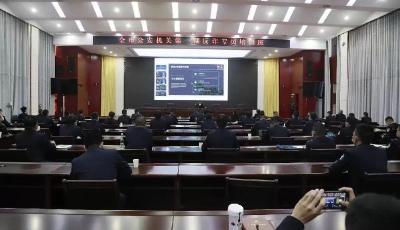 行动起来！湖北各地加快构建“全警反诈、全社会反诈”新格局