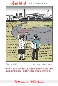 漫说民法典：惩罚与赔偿