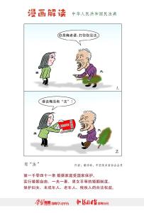 漫说民法典：有“法”