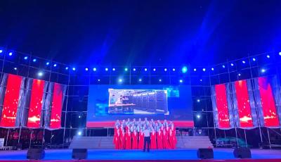 【视频】崇阳县庆祝中国共产党成立100周年红歌合唱活动（经贸口）