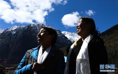 卓嘎、央宗姐妹：神圣国土的守护者