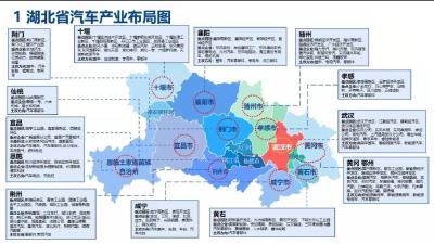 咸宁7条产业链入围全省制造业产业布局图！涉及崇阳这些企业……