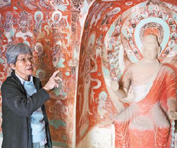 樊锦诗：相伴敦煌 矢志不移