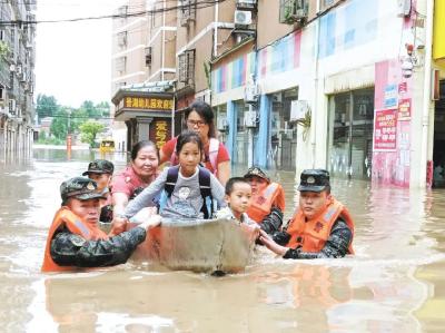 暖！爱心涌向随州