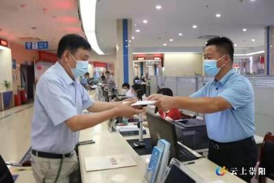 崇阳县住建局：一把手走流程  走实更走心