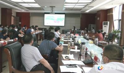 崇阳县高质量推进天城镇全域国土综合整治项目
