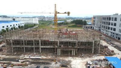 【聚焦重点项目建设㉝】湖北海纳激光智能装备有限公司预计年底建成投产