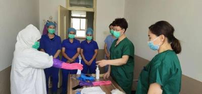 聚焦院感防控！国务院联防联控机制提出感控人员配备新要求