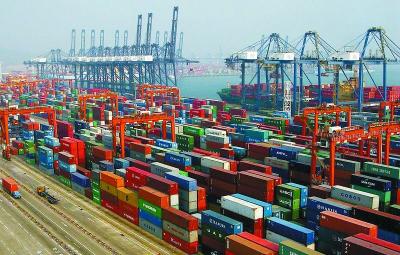 湖北外贸出口增速全国第六 前7月外贸总额同比2019年增长逾四成