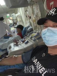 名副其实的“热血好汉”，这名公交司机19年无偿献血34800毫升