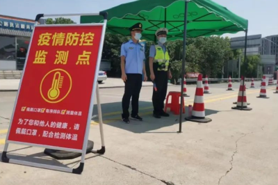 湖北这些高速口上下需要核酸检测证明