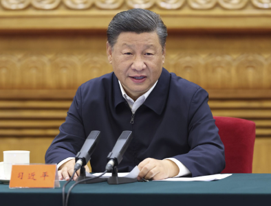 习近平在中央民族工作会议上强调 以铸牢中华民族共同体意识为主线 推动新时代党的民族工作高质量发展
