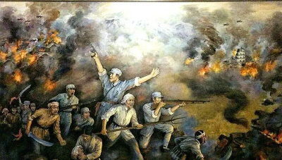 【百年红色崇阳㉓】崇阳农军参加秋收起义