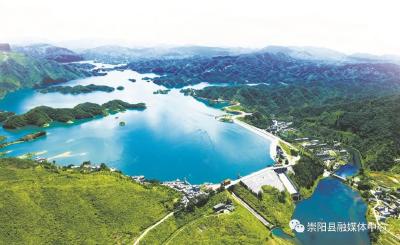 徐小兵到崇阳县调研村“两委”换届、乡村振兴、青山水库环境、水质保护等工作