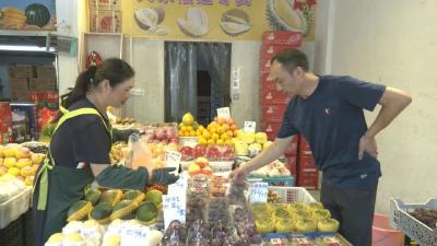 崇阳：精品水果成节日“消费宠儿”