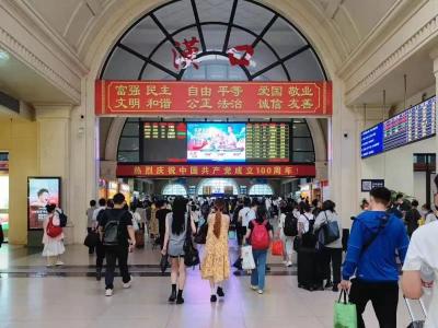 【交通】加开453趟客车！武汉位列十大出行目的地城市