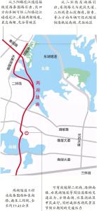 武汉两湖隧道、多条道路最新进展！