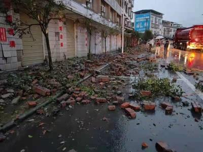 四川泸县地震最新信息汇总：已致2死53伤