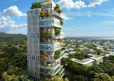 住建部拟规定 严控新建超高层建筑