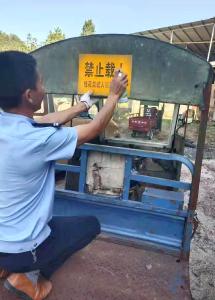 无牌无证、违法载人......崇阳重拳整治农用三轮车违法乱象