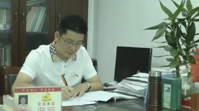 王世俊：甘将热血化春雨 润得桃花一片红