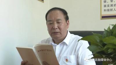 全市优秀校长庞细敏：在学习中成长 在思索中前行