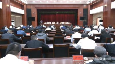 郑俊华：巩固拓展脱贫攻坚成果 全面推动乡村振兴