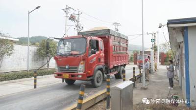 崇阳：迎丰收庆国庆   田野粮仓收粮忙