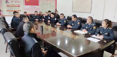 崇阳县治超办：一个投诉电话引发的一场“雷霆”整治