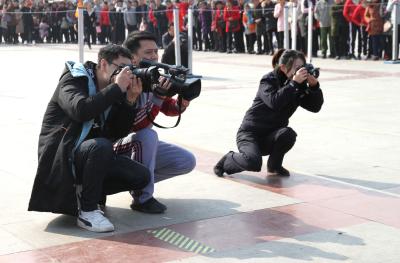 第22个记者节│今天，我们为自己喝彩