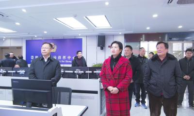 谭海华到崇阳调研综治和平安建设工作时要求：全面提升基层治理能力