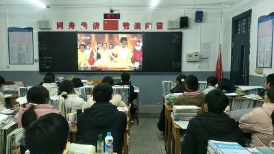 向榜样看齐！崇阳近10万师生家长同步收看2021年“新时代好少年” 发布活动