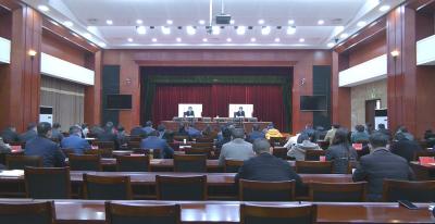 崇阳巩固脱贫成果同乡村振兴有效衔接工作推进会要求：全力以赴补短板抓落实   坚决守住脱贫攻坚成果  