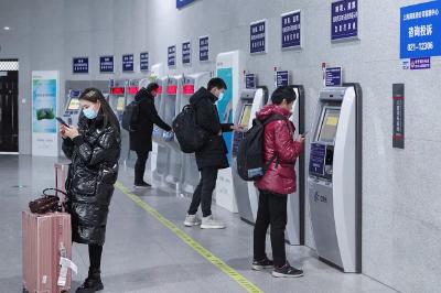 春运火车票今日开售！