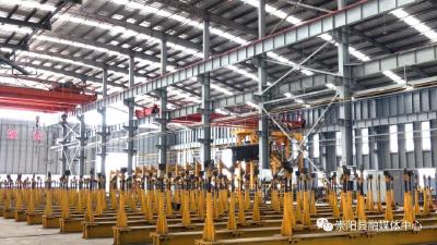 崇阳县经济开发区：企业订单激增 产销两旺开门红