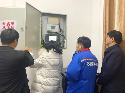 港口乡开展安全生产大检查