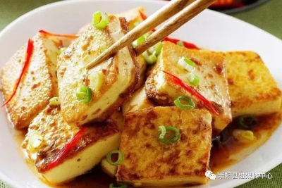 【崇阳年味④】富硒豆腐