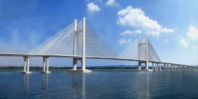 湖北将再添一长江大桥